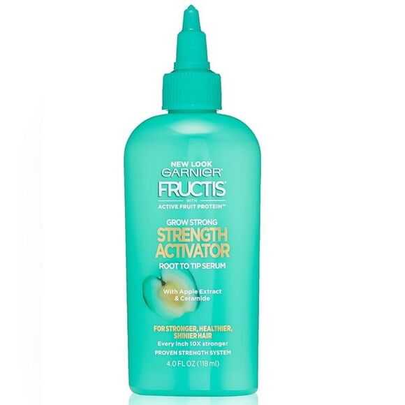 Garnier Fructis Grow Strong Strength Activator - 4 fl. oz. - NWT - Picture 1 of 2